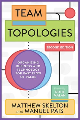 Team Topologies: Organizing Business and Technology Teams for Fast Flow product image