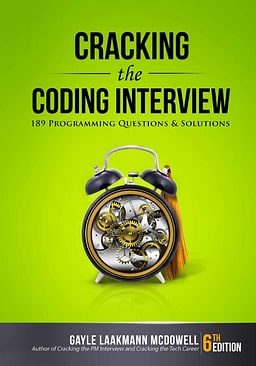 Cracking the Coding Interview: 189 Programming Questions and Solutions product image