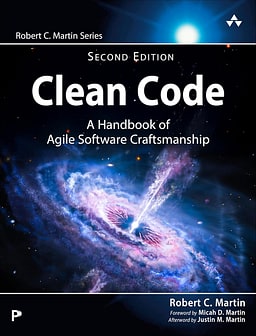 Clean Code: A Handbook of Agile Software Craftsmanship product image