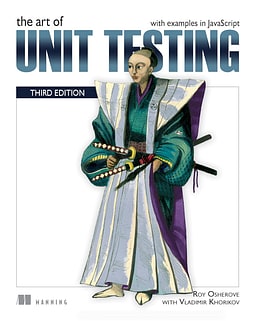 The Art of Unit Testing: with Examples in JavaScript (3rd Edition) product image