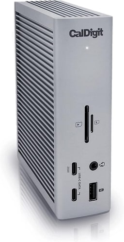 CalDigit TS4 Thunderbolt 4 Dock product image