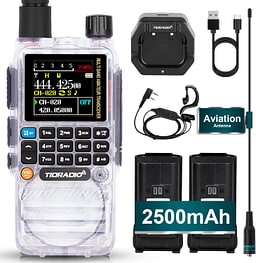 TidRadio TD-H3 product image