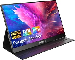 InnoView Portable Monitor 15.6-Inch FHD product image