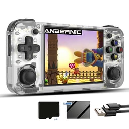 Anbernic RG35XX H Linux Retro Handheld Console product image