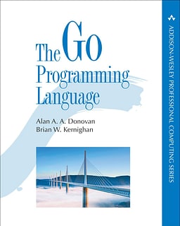 The Go Programming Language product image