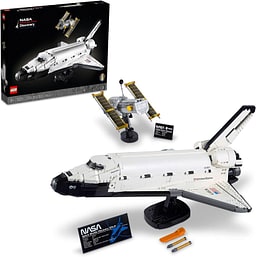 LEGO NASA Space Shuttle Discovery + Hubble product image
