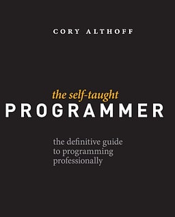 The Self-Taught Programmer: The Definitive Guide to Programming Professionally product image