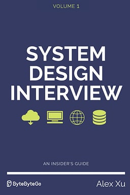 System Design Interview – An insider's guide product image