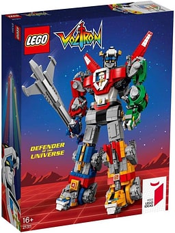 LEGO Voltron product image