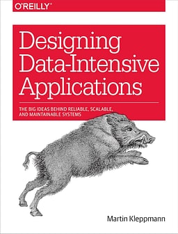 Designing Data-Intensive Applications: The Big Ideas Behind Reliable, Scalable, and Maintainable Systems product image
