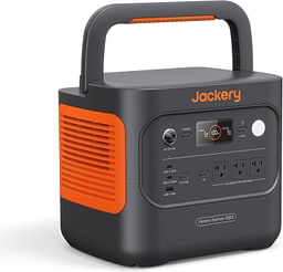 Jackery Explorer 2000 v2 Portable Power Station product image