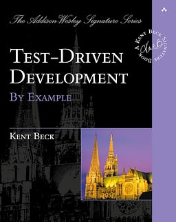 Test-Driven Development: By Example product image