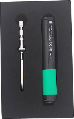 PINECIL Smart Mini Portable Soldering Iron product image