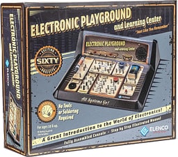 Elenco Electronic Playground 60-in-One Experiments product image