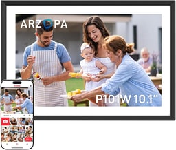 ARZOPA Frameo Digital Picture Frame product image
