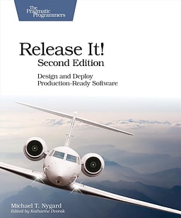 Release It! Design and Deploy Production-Ready Software (2nd Edition) product image