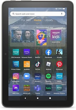Amazon Fire HD 8 Plus Tablet (2022, 64GB) product image