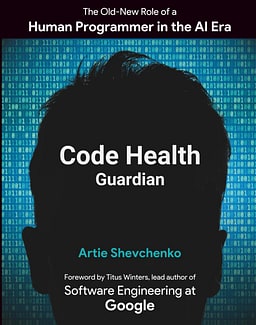 Code Health Guardian: The Old-New Role of a Human Programmer in the AI Era product image