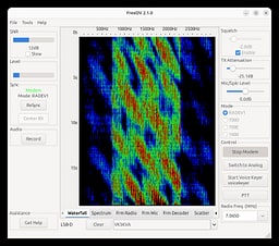 FreeDV – Open Source HF Digital Voice for Amateur Radio product image
