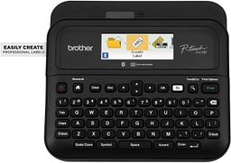 Brother P-touch PT-D610BT Business Label Maker product image