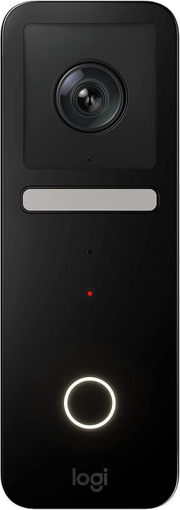 Logitech Circle View Wired Doorbell (Apple HomeKit) product image