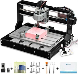 Genmitsu 3018-PRO CNC Router with 20000RPM Spindle product image