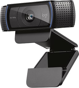 Logitech C920x HD Pro Webcam product image