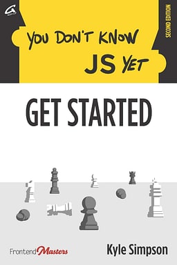 You Don't Know JS Yet: Get Started product image
