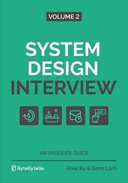 System Design Interview – An Insider's Guide: Volume 2 product image