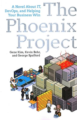 The Phoenix Project: A Novel About IT, DevOps, and Helping Your Business Win product image