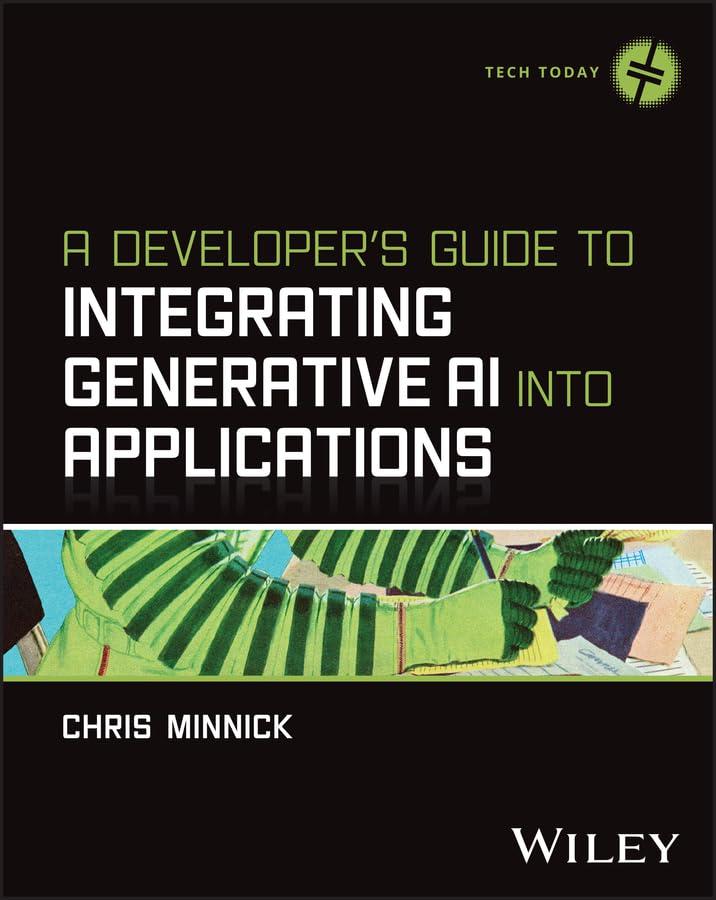 A Developer's Guide to Integrating Generative AI into Applications product image