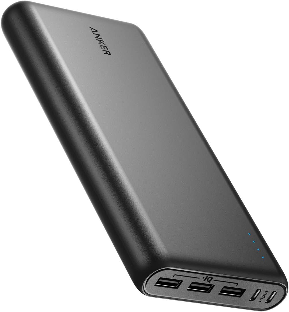Anker Power Bank, 26,800 mAh External Battery product image