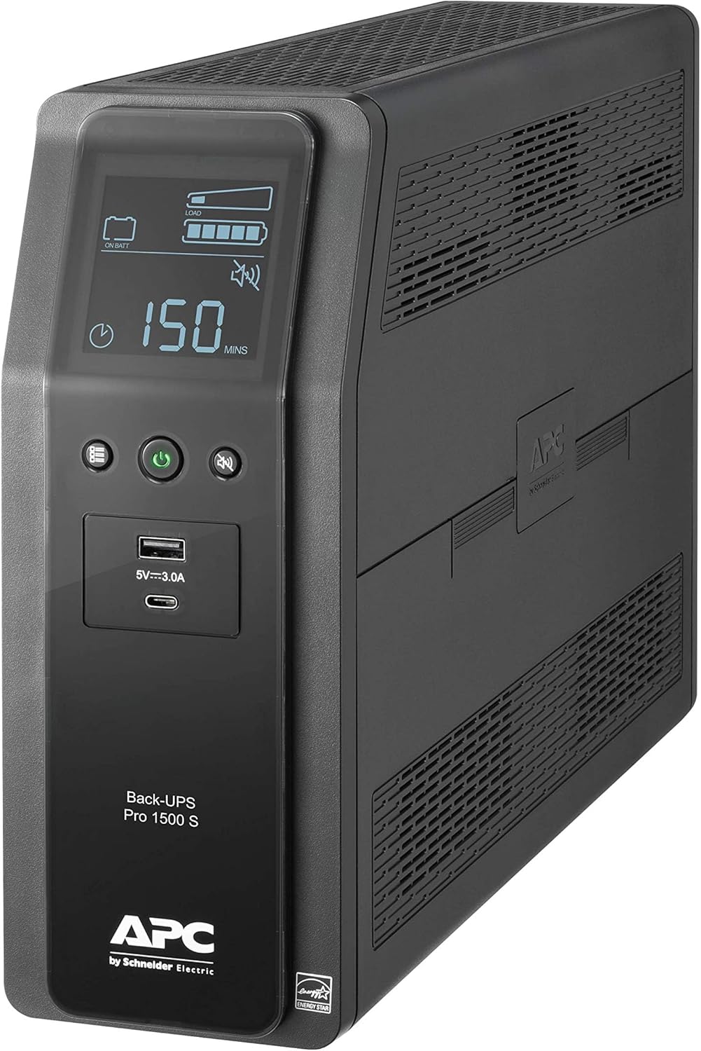 APC Back-UPS Pro 1500VA product image