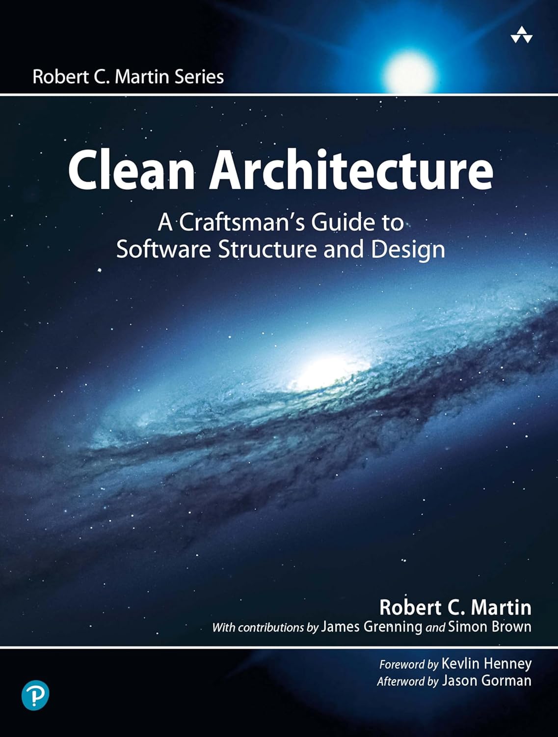 Clean Architecture: A Craftsman's Guide to Software Structure and Design product image