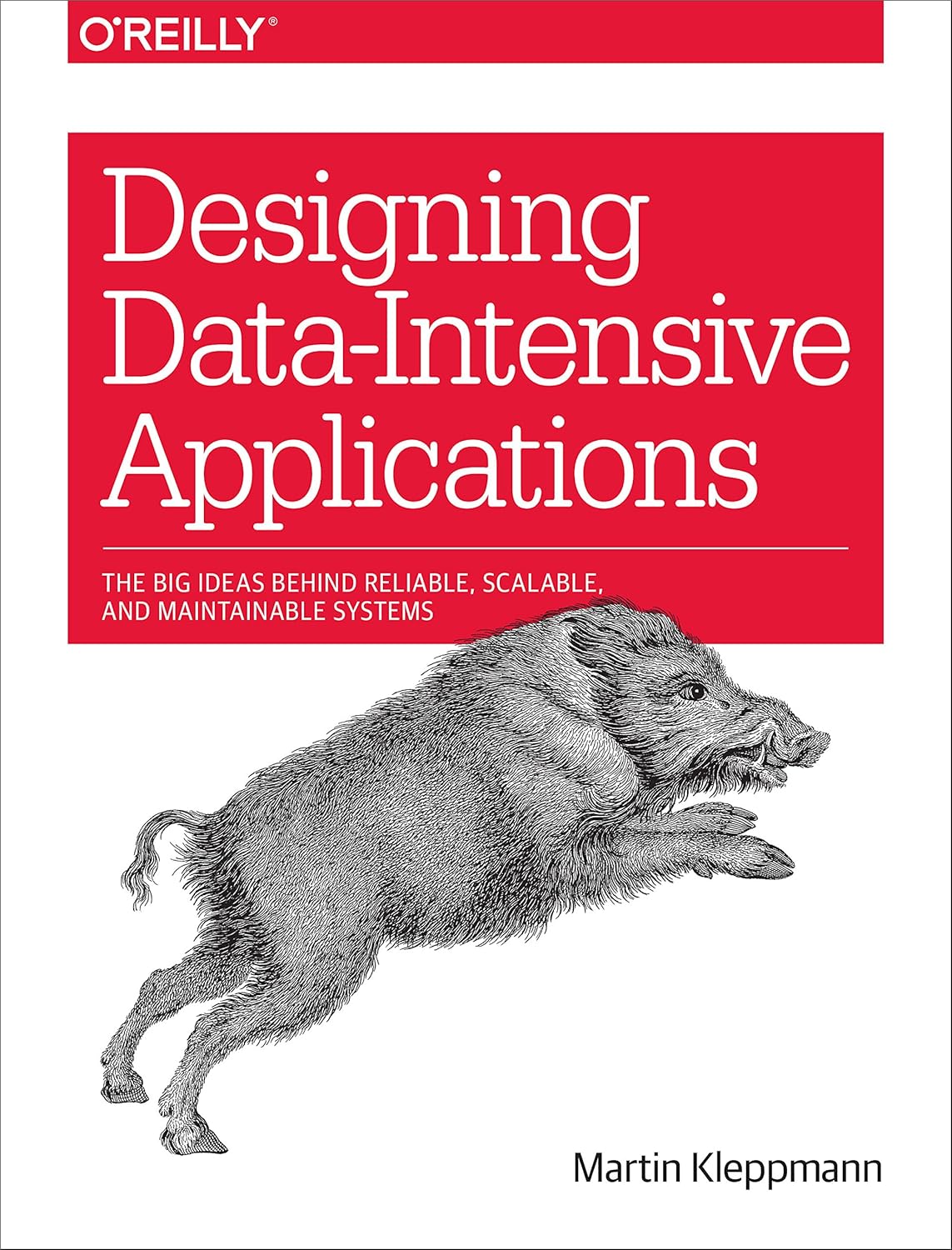 Designing Data-Intensive Applications: The Big Ideas Behind Reliable, Scalable, and Maintainable Systems product image