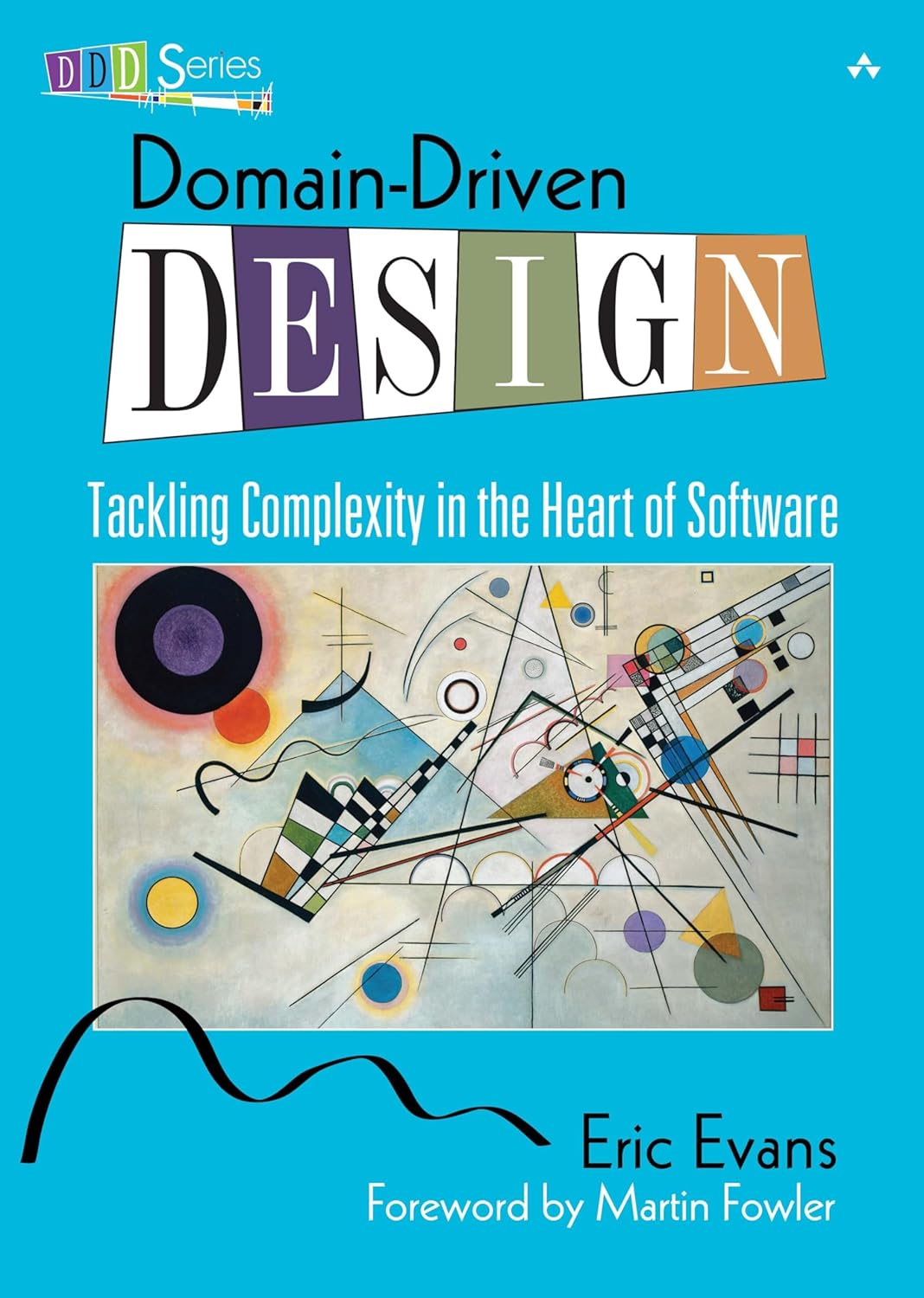Domain-Driven Design: Tackling Complexity in the Heart of Software product image