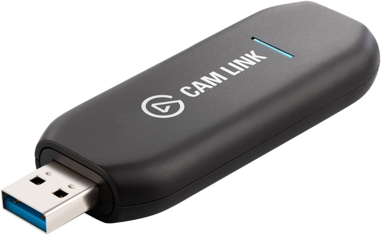 Elgato Cam Link 4K – External Capture Card product image