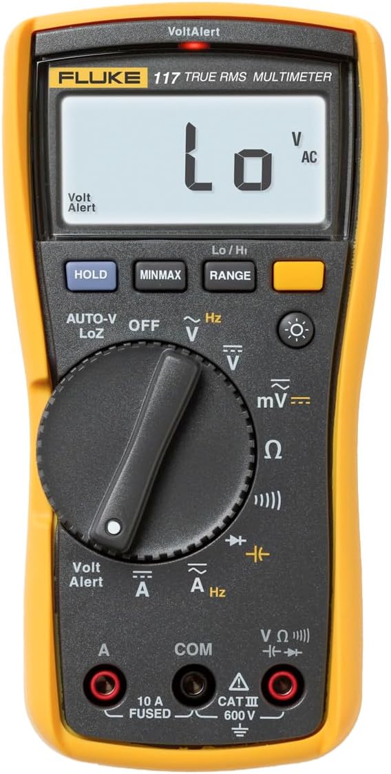 Fluke 117 Multimeter product image