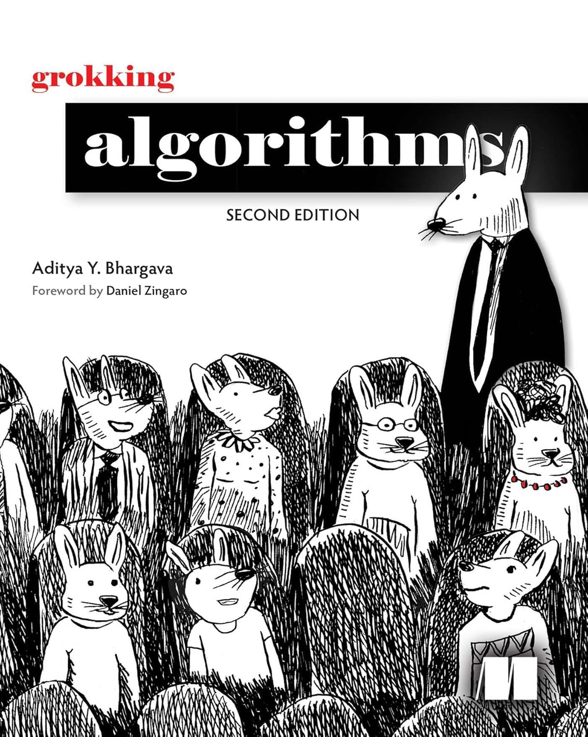 Grokking Algorithms, Second Edition product image