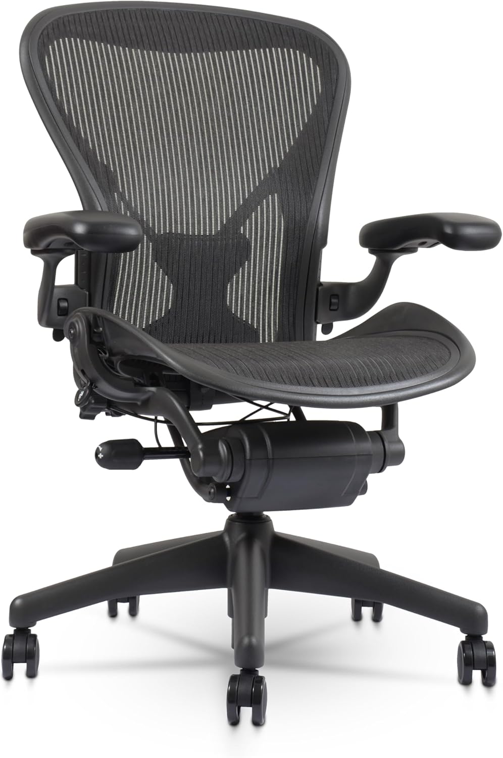 Herman Miller Aeron Chair, Size B, Fully Loaded product image