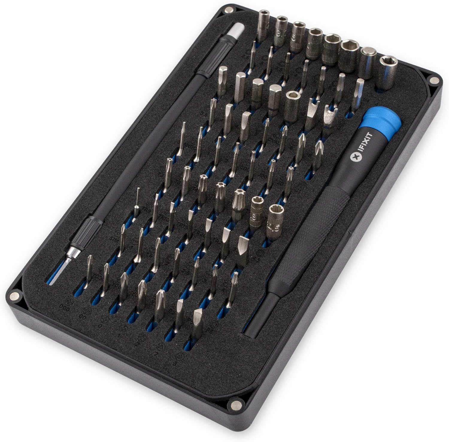 iFixit Mako Driver Kit - 64 Precision Bit Set product image