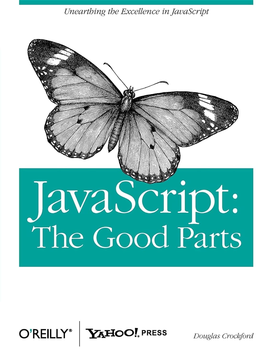 JavaScript: The Good Parts (Updated Edition) product image