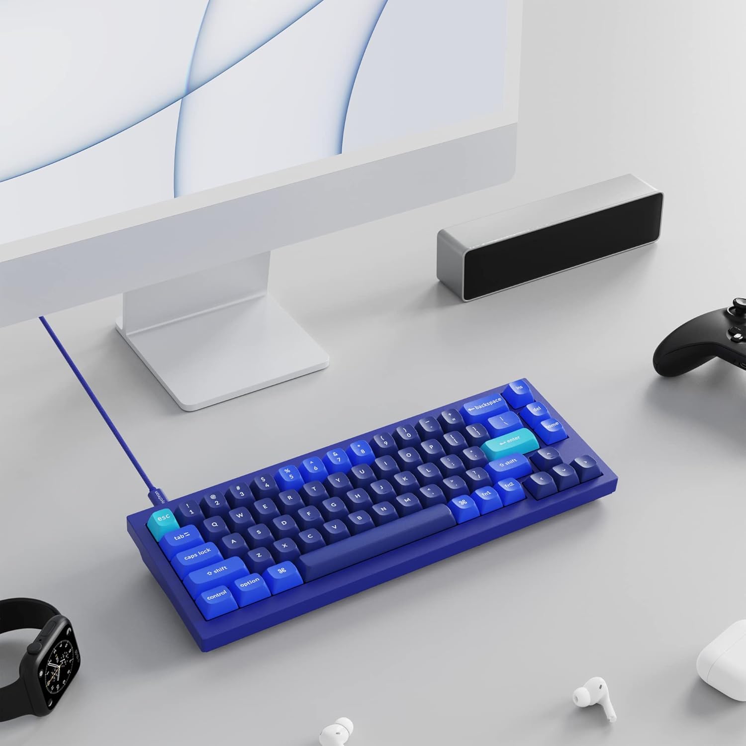 Keychron Q2 Mechanical Keyboard product image