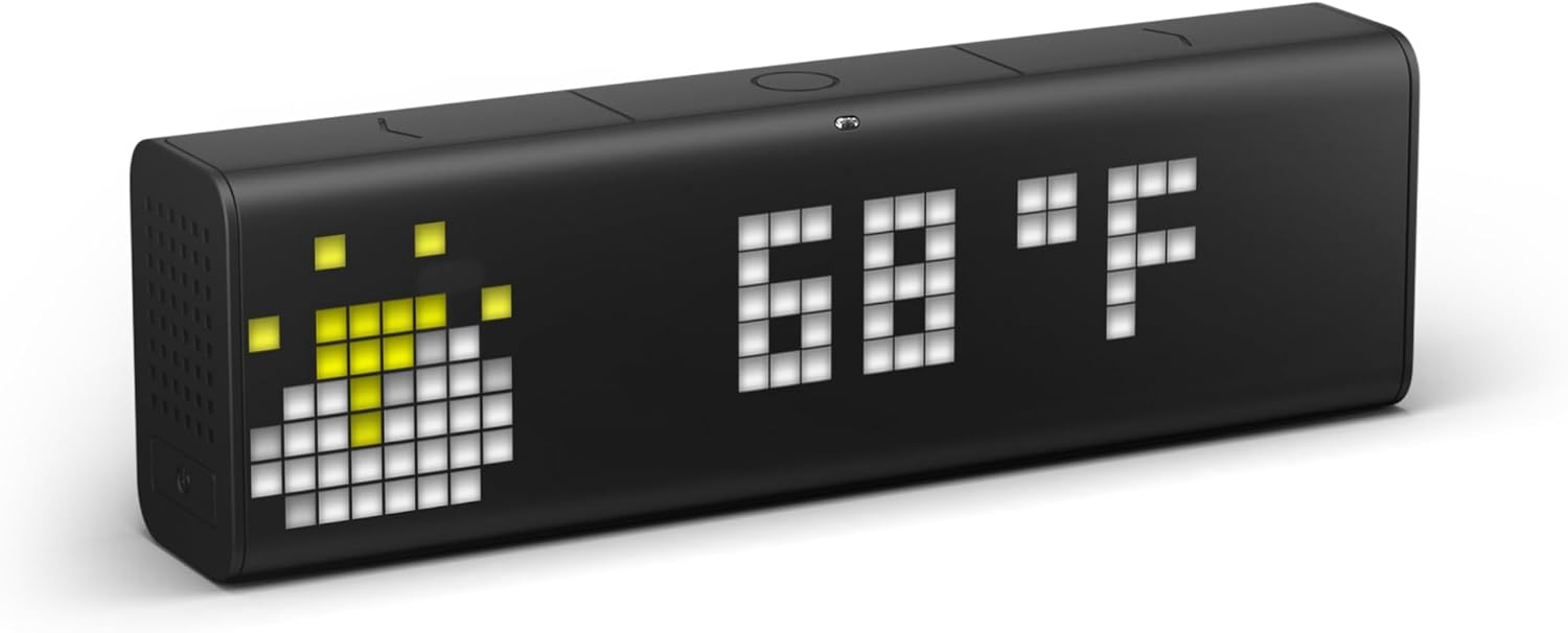 LaMetric TIME Wi-Fi Clock product image