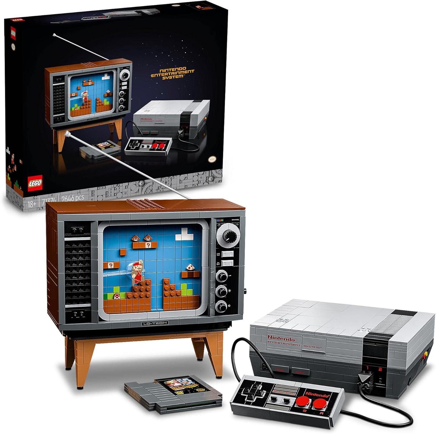 LEGO Nintendo NES product image