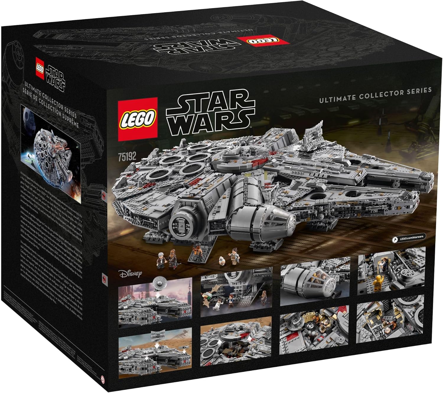 LEGO Star Wars Millennium Falcon product image