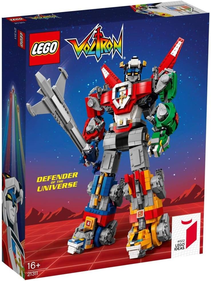 LEGO Voltron product image