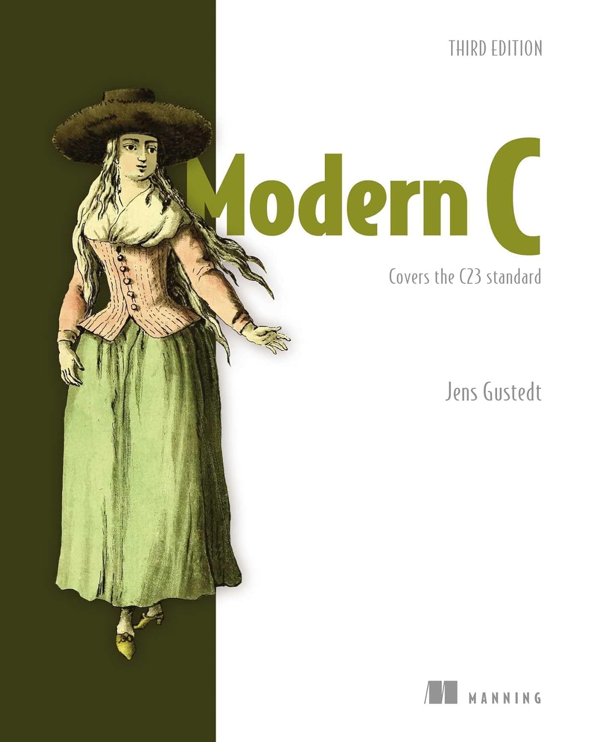 Modern C, Third Edition: Covers the C23 standard product image