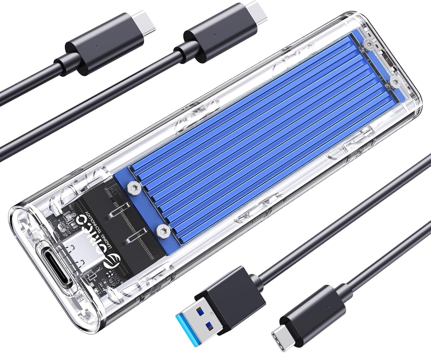 ORICO USB 3.2 NVMe Enclosure product image