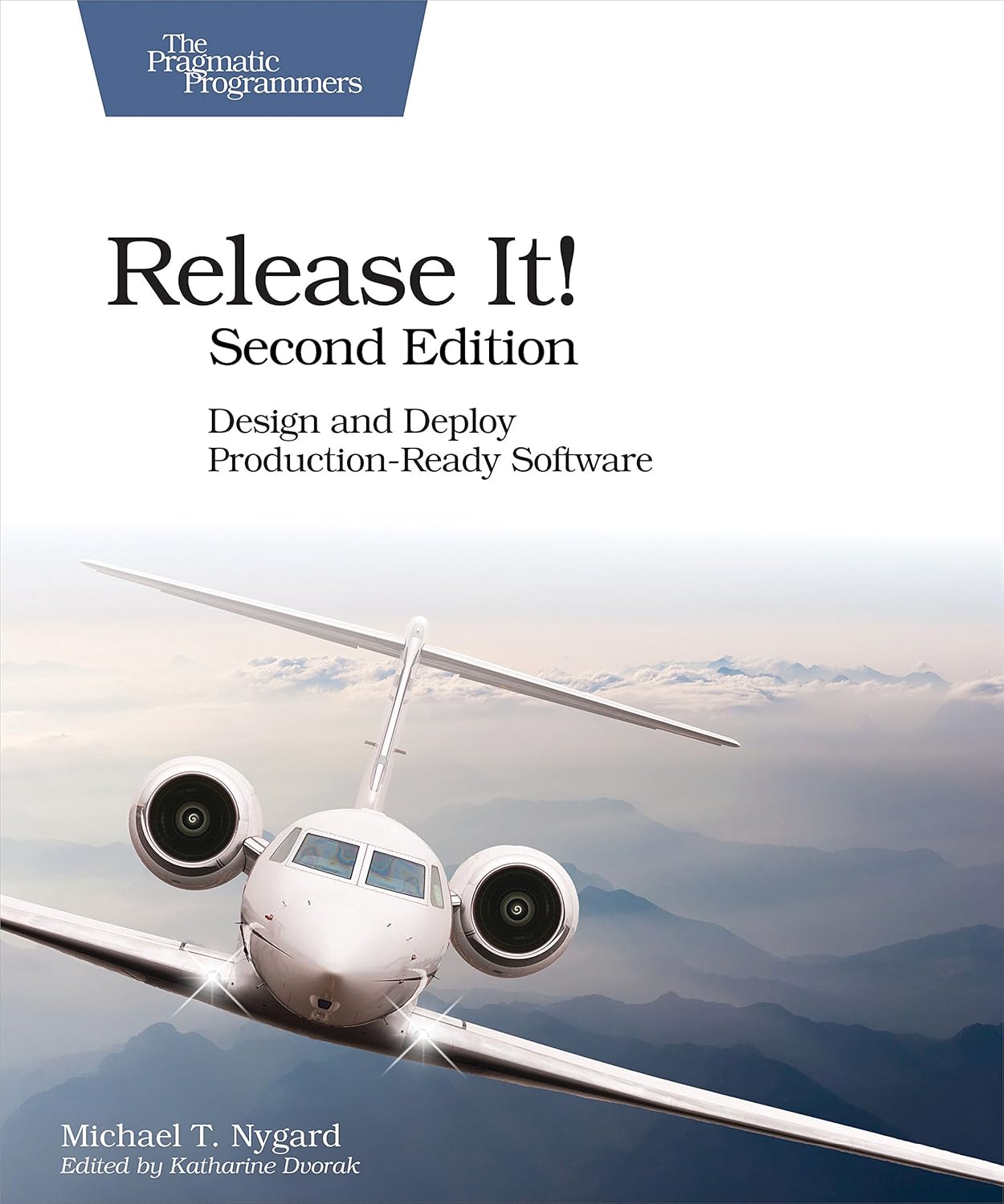 Release It! Design and Deploy Production-Ready Software (2nd Edition) product image